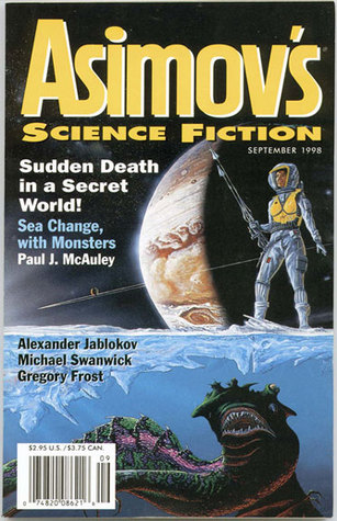 Asimov's Science Fiction, September 1998 (Asimov's Science Fiction, #273)