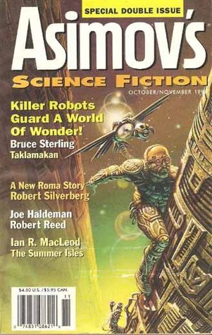 Asimov's Science Fiction, October/November 1998 (Asimov's Science Fiction, #274)