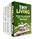 Declutter Your Life Box Set (5 in 1): Get Organized, Create a Positive Environment and Tidy Your Closet for a Stress-Free Life (Frugal Living & Homesteading)