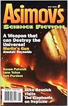 Asimov's Science Fiction, Vol. 24, No. 5, May 2000