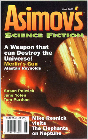 Asimov's Science Fiction, Vol. 24, No. 5, May 2000