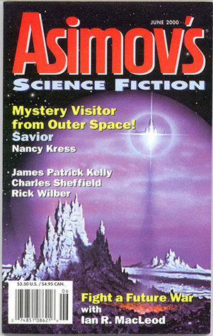 Asimov's Science Fiction, Vol. 24, No. 6, June 2000