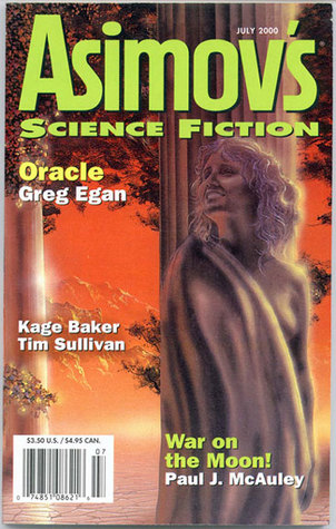 Asimov's Science Fiction, Vol. 24, No. 7, July 2000