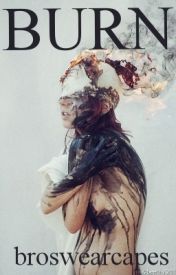 BURN (BURN trilogy, #1)