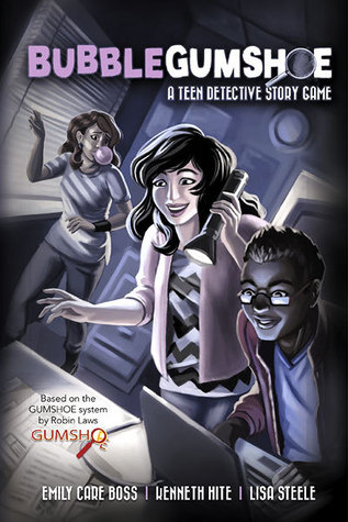 Bubblegumshoe: A Teen Detective Story Game