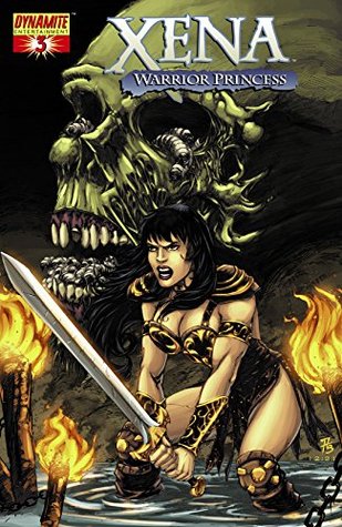Xena: Warrior Princess #3 (Kindle Edition)
