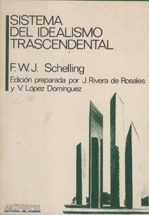 Sistema del Idealismo Trascendental