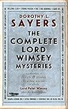 The Complete Lord Peter Wimsey Mysteries by Dorothy L. Sayers