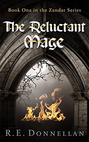 The Reluctant Mage (Zandar #1)