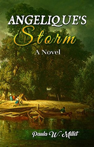 Angelique's Storm (The Angelique Saga, #1)
