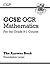 GCSE Maths OCR Answers for Workbook: Foundation - for the Gr