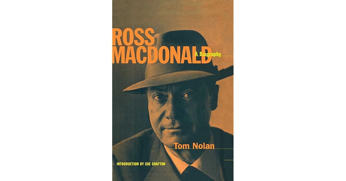 Kenneth millar image