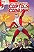 All-New Classic Captain Canuck #1