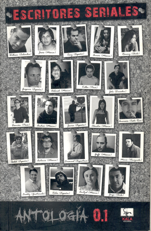 Escritores seriales. Antología 0.1