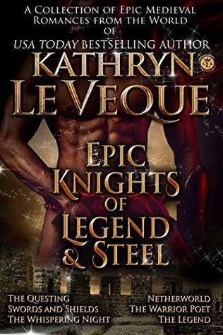 Epic Knights of Legend and Steel (ebook)