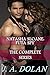 Natasha Sloane: Futa Spy - The Complete Series
