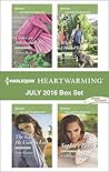 Harlequin Heartwarming July 2016 Box Set: Under an Adirondack Sky\The Girl He Used to Love\When I Found You\Sophie's Path