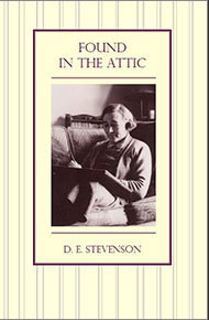 Found in the Attic (Paperback)