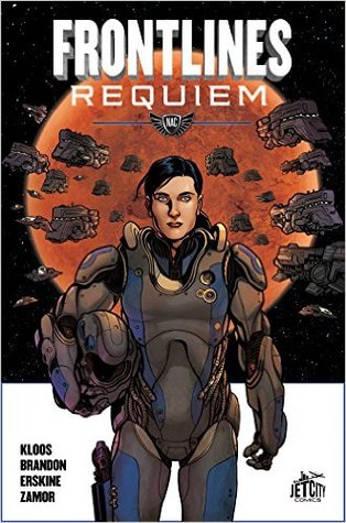 Frontlines: Requiem: The Graphic Novel (Kindle Edition)