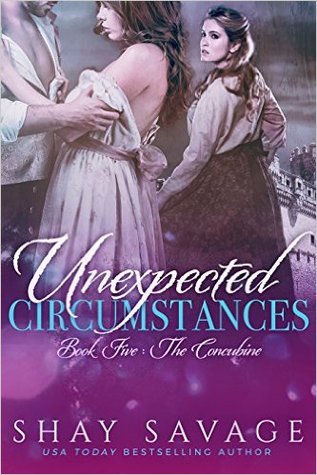 The Concubine (Unexpected Circumstances, #5)