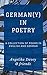 German(y) in Poetry: A collection of poems in English and German