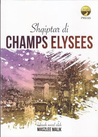 Shqiptar di Champs Elysees (Paperback)