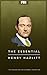 The Essential Henry Hazlitt by The Foundation for Economic...