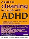 A guide to cleaning for people with ADHD. The author with ADH... by Takuma Isshi