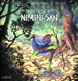 Nimini-San #01 (Paperback)