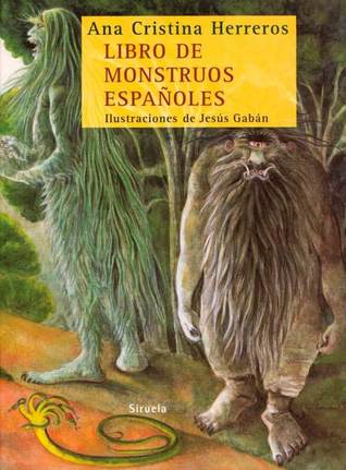 Libro de los monstruos españoles