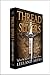 Thread Slivers: Golden Threads Trilogy Book One (Ticca & Lebuin's original epic fantasy and science fiction adventure series)
