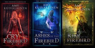 The Firebird Fairytales Box Set (Kindle Edition)