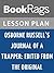 Lesson Plans Osborne Russell's Journal of a Trapper: Edited from the Original