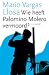 Wie heeft Palomino Molero vermoord? by Mario Vargas Llosa