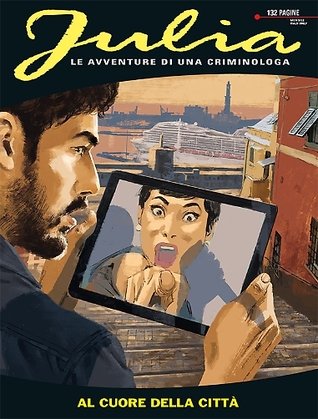 Julia n. 215: Al cuore della città (Mass Market Paperback)