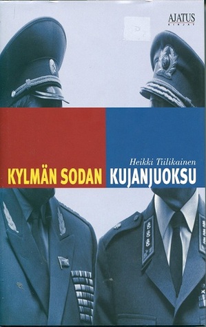 Kylmän sodan kujanjuoksu (Hardcover)