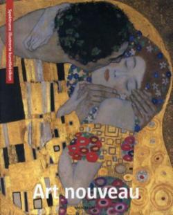 Art nouveau = Jugendstilen = Art Nouveau (Paperback)