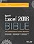 Excel 2016 Bible