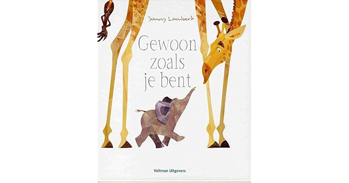 Gewoon zoals je bent by Jonny Lambert