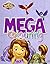 Disney Junior Sofia the First Mega Colouring