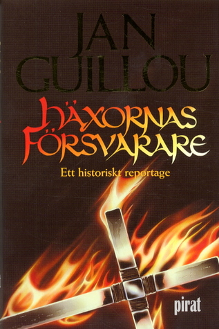Häxornas försvarare (Hardcover)