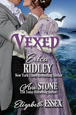 Vexed (The Haunting of Castle Keyvnor, #1)
