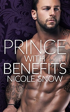 Prince With Benefits (Kindle Edition)