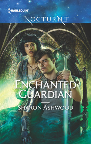 Enchanted Guardian (Camelot Reborn #2)