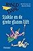 Sjakie en de grote glazen lift