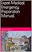 Expat Medical Emergency Preparation Manual by Miriam Drake