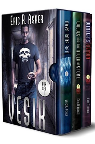 Vesik: Box Set I (Vesik, #1-3)