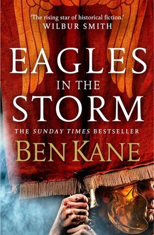 Eagles in the Storm (Eagles of Rome #3)