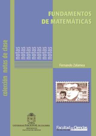 Fundamentos de Matematicas