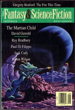 The Magazine of Fantasy and Science Fiction September 1994 (The Magazine of Fantasy & Science Fiction, #520)